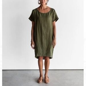 Manyana Porset dress (black)